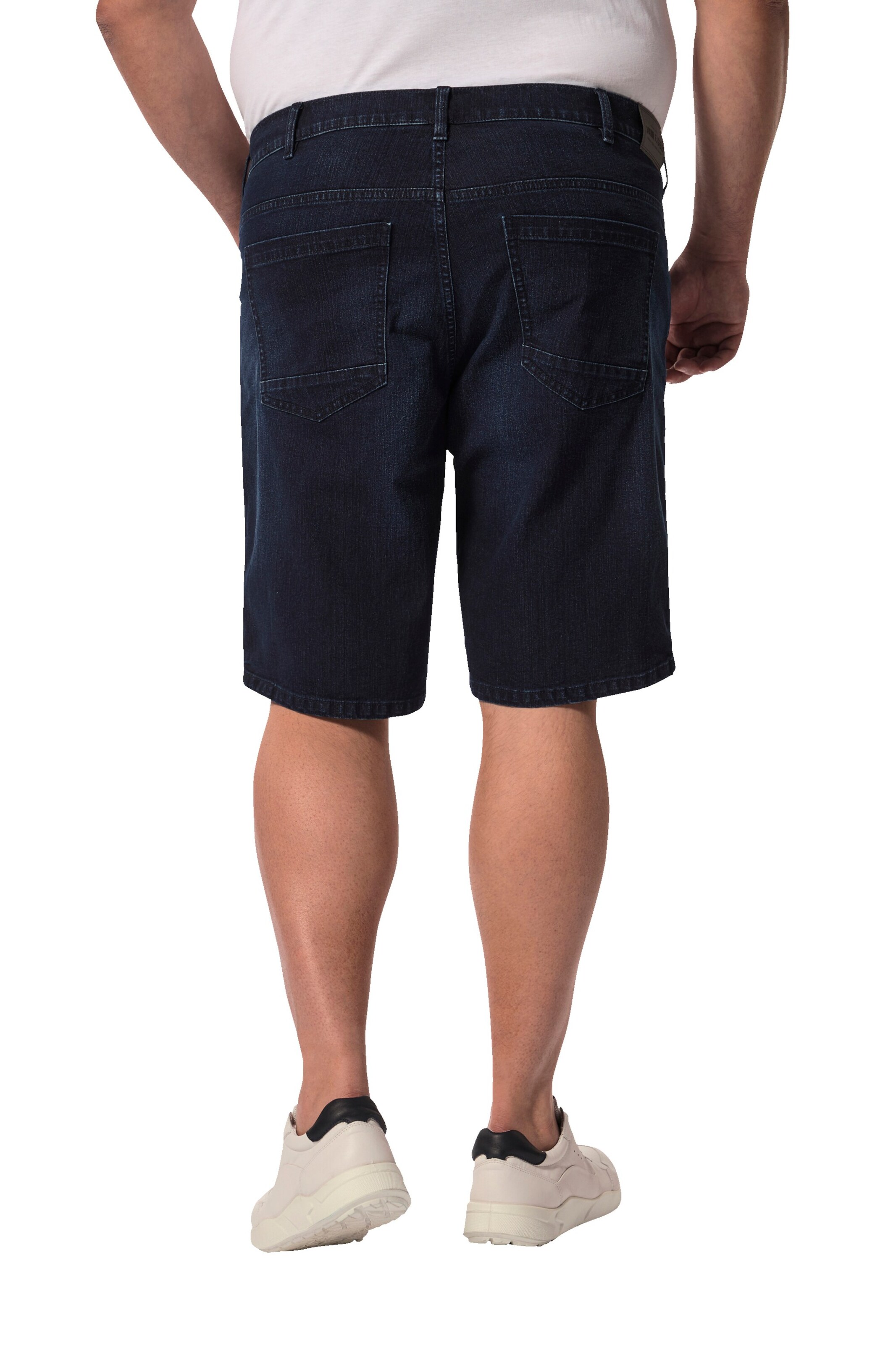 John F. Gee Regular Jeans in Blue