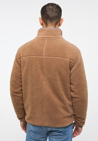 MUSTANG Between-Season Jacket in Brown