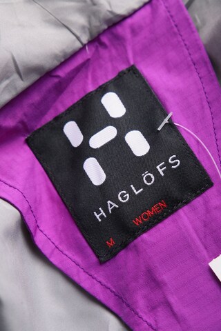 Haglöfs Jacket & Coat in M in Purple