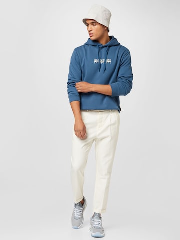 NAPAPIJRI Sweatshirt in Blue