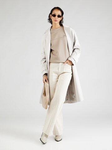 Calvin Klein Sweatshirt in Grau