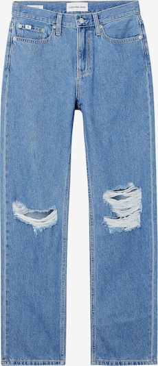 Calvin Klein Jeans Traperice u plavi traper, Pregled proizvoda