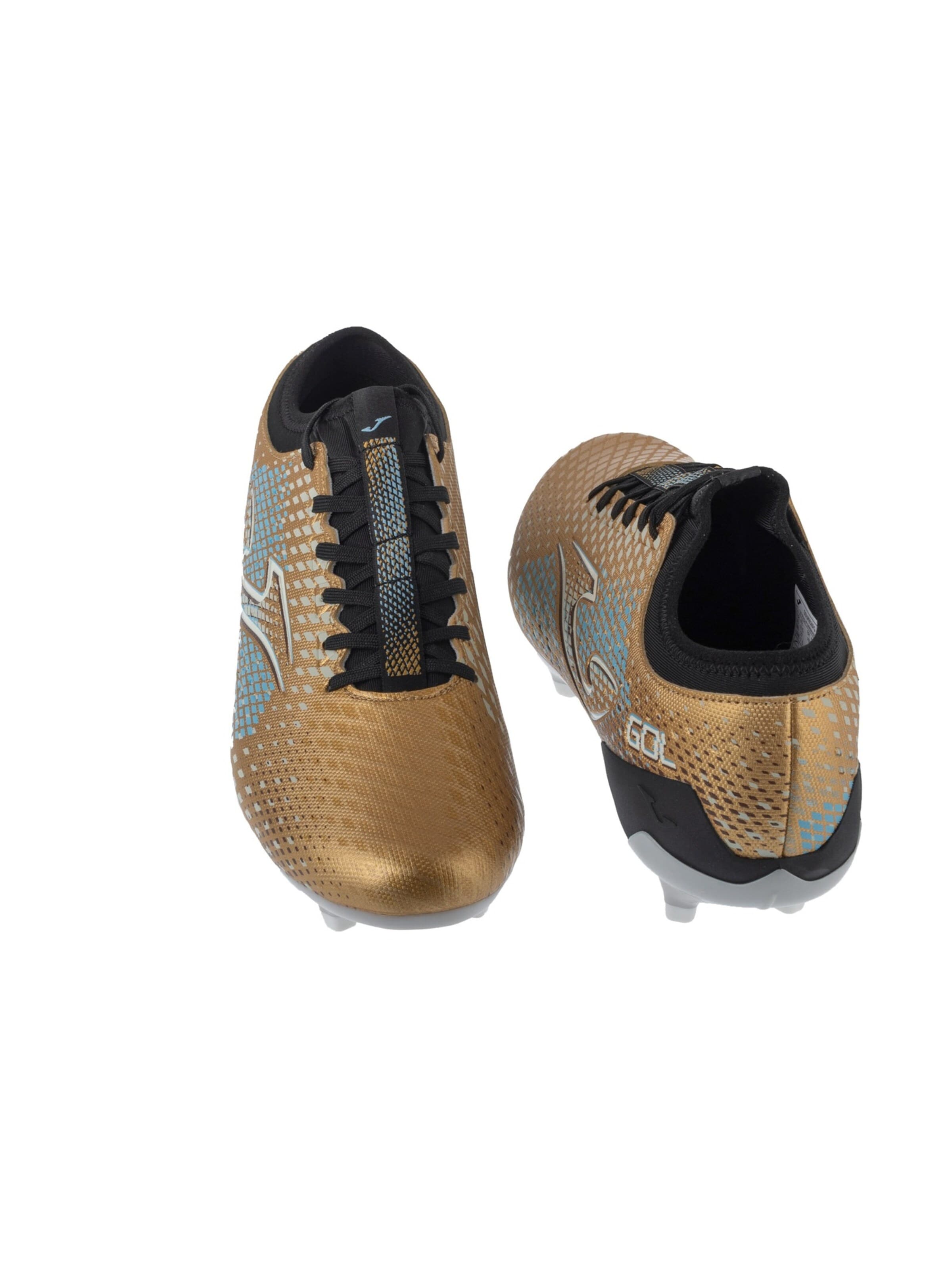 JOMA Soccer shoe 'Joma Gol 25 FG GOLW' in Gold
