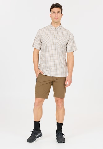 Whistler Regular Sports trousers 'Gerd' in Brown