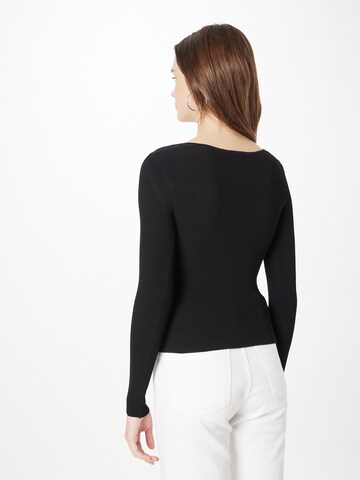 River Island Sweater in Black