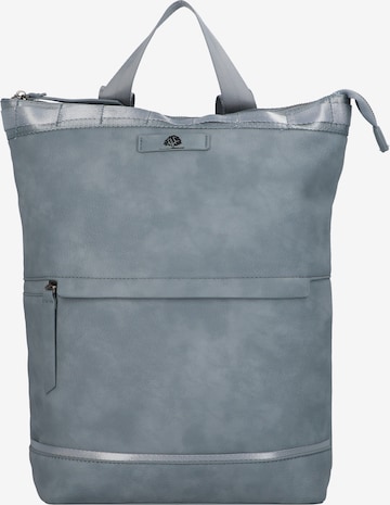 GREENBURRY Rucksack 'Hanni' in Blau: predná strana