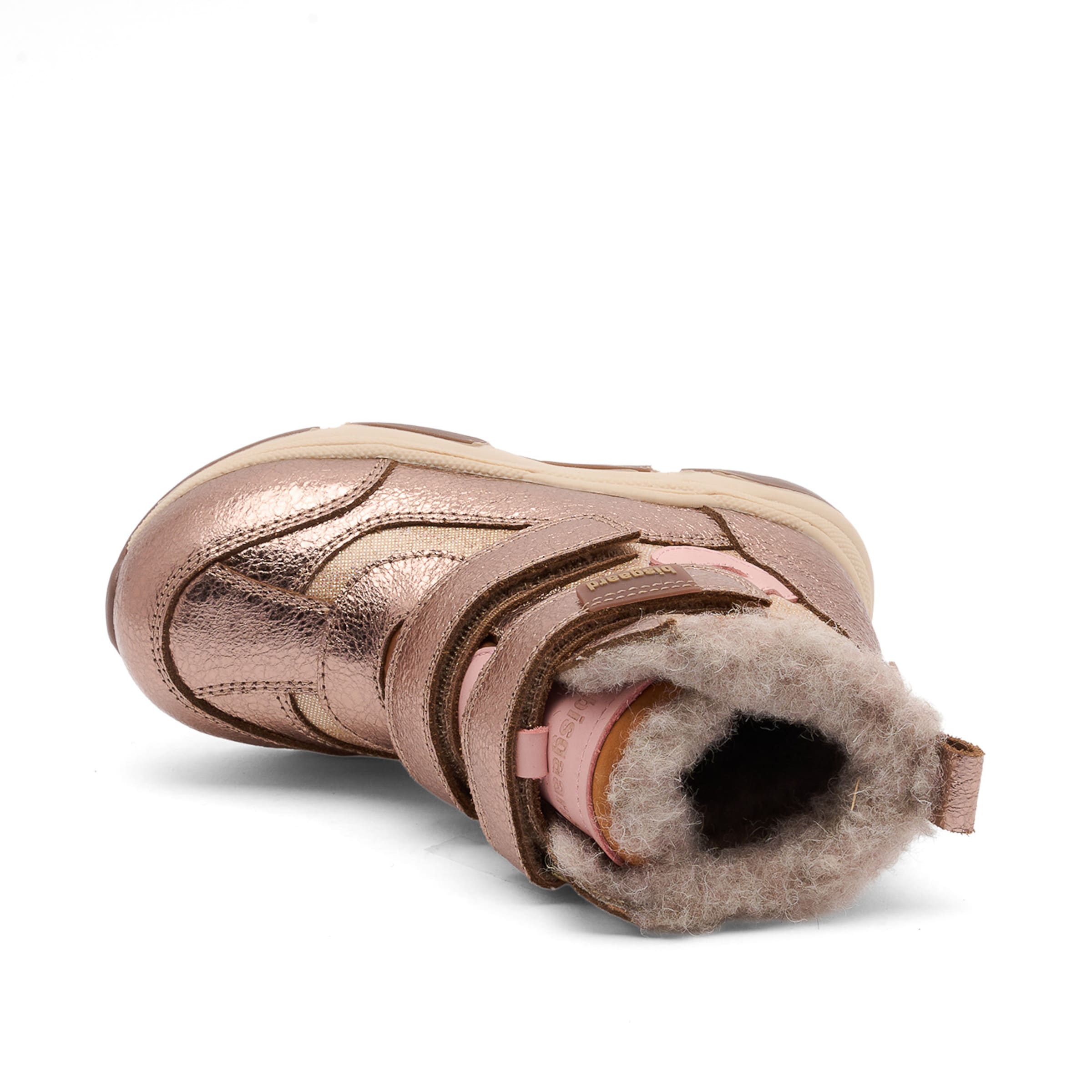 Bottes 'Marius' BISGAARD en or