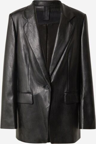 DRYKORN Blazer 'Glendale' in Black: front