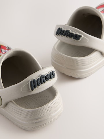 Next Avonaiset kengät 'Marvel' värissä beige