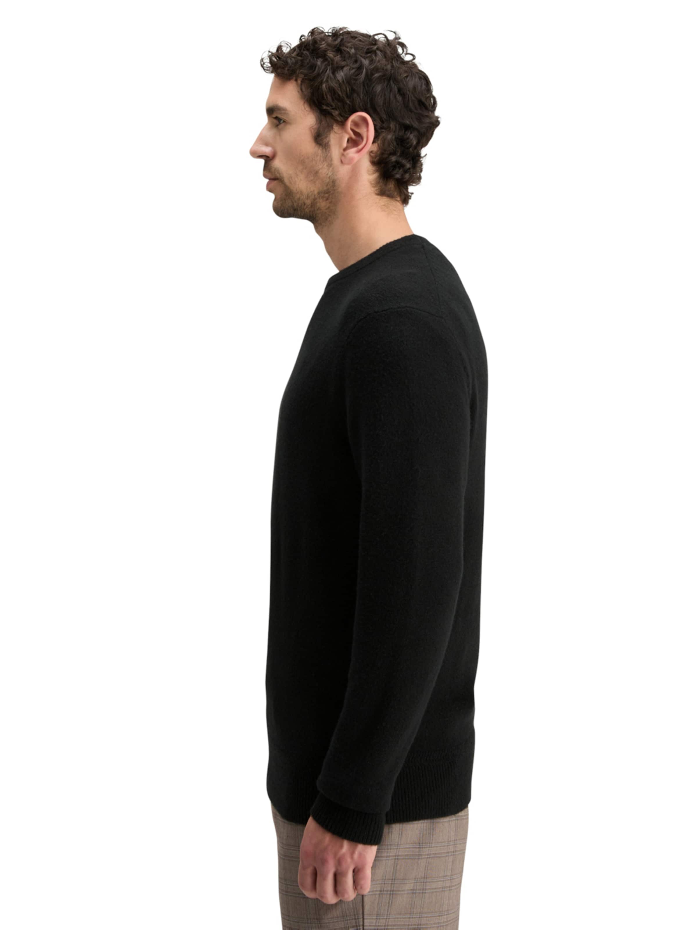 SCOTCH & SODA Pullover in Schwarz