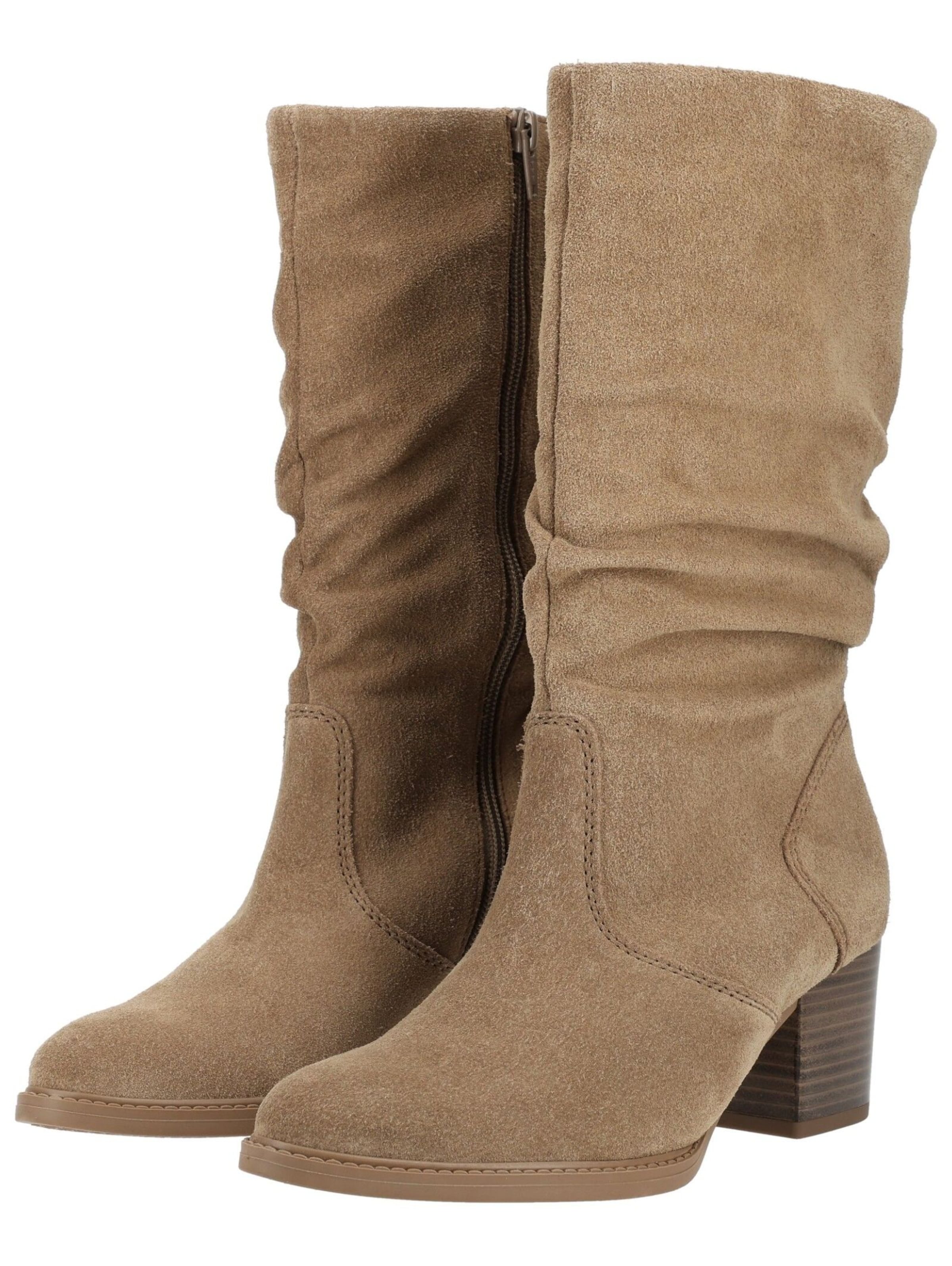 GABOR Ankle Boots in Brown