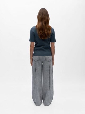 OBJECT - Cárdigan 'OBJKelly' en gris