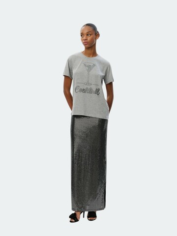 Sofie Schnoor Shirt 'Zenasw' in Grijs