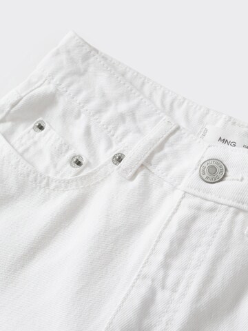 regular Jeans di MANGO TEEN in bianco