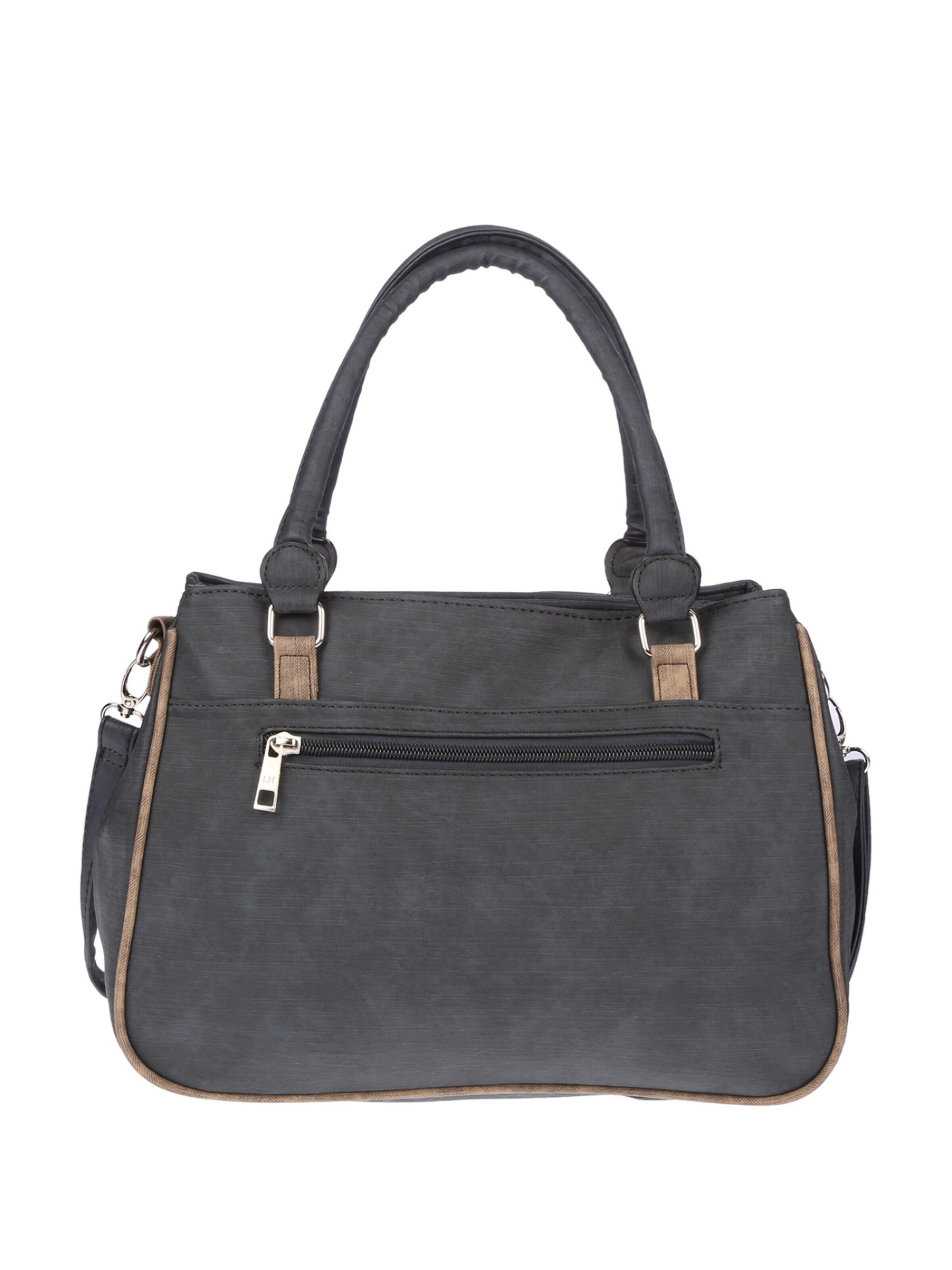 Christian Wippermann Handtasche 'Große Damen Tasche Umhängetasche Schultertasche'‌‌‌‌‌‌‌‌‌‌ in Blau