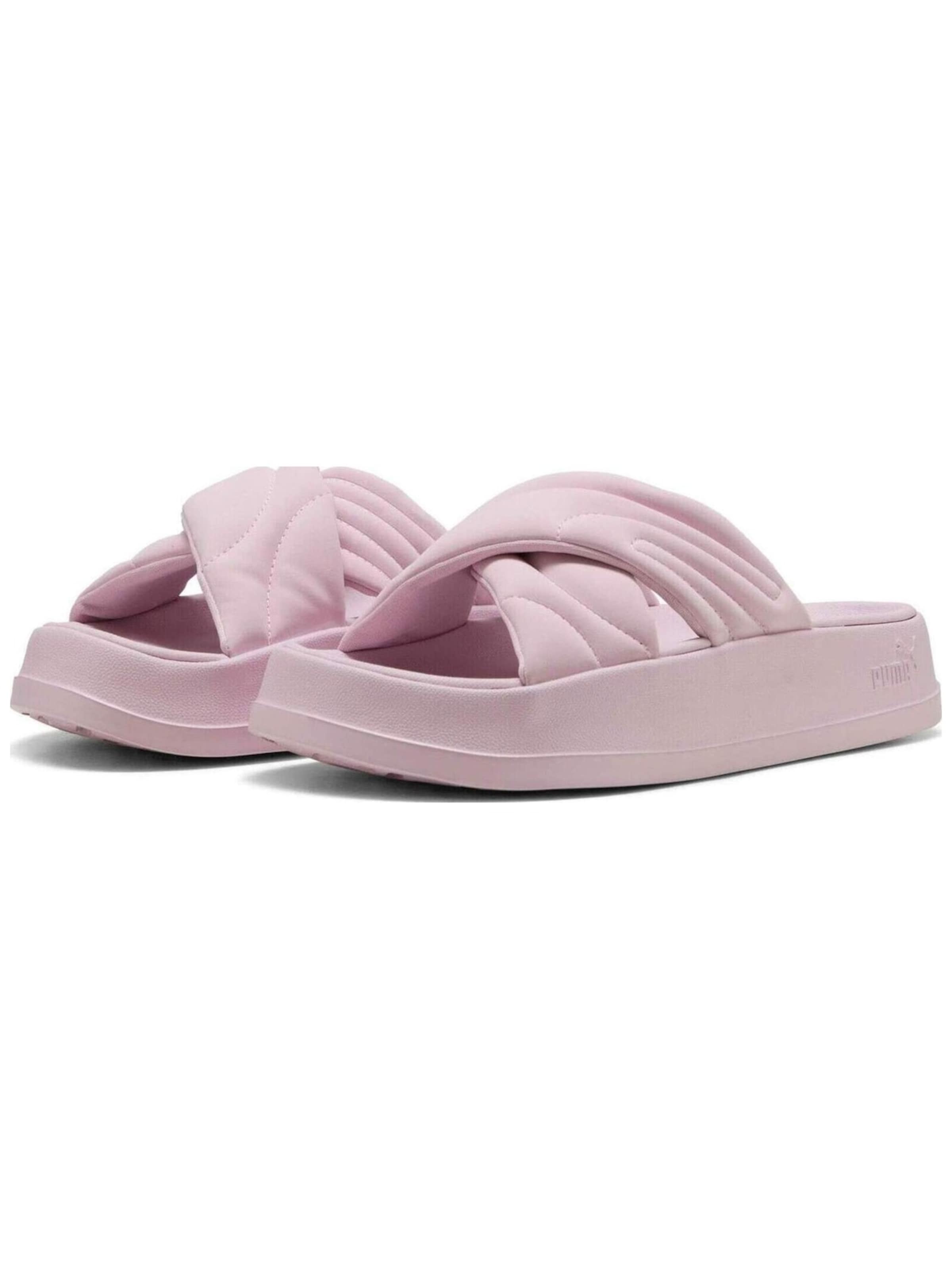 Zoccoletto di PUMA in rosa