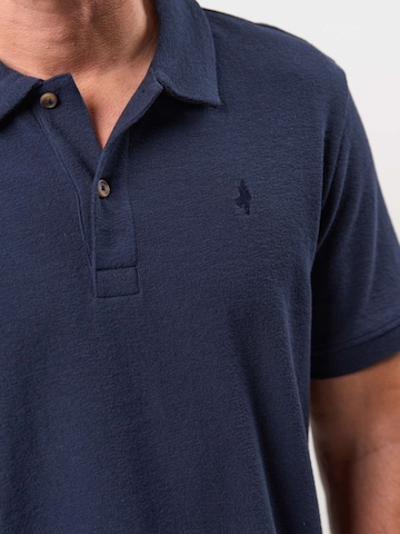 MCS - Ajuste confortable Camisa ' MCMarlon ' en azul