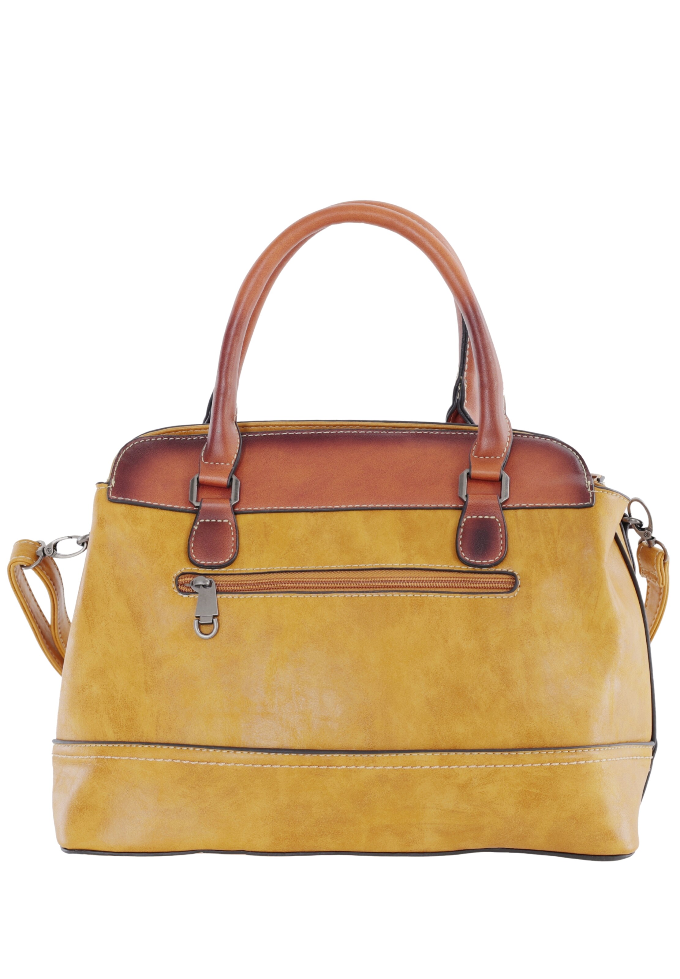 HARPA Shoulder bag 'VALERA' in Yellow