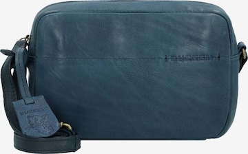 Sac à bandoulière 'Norah' Burkely en bleu : devant