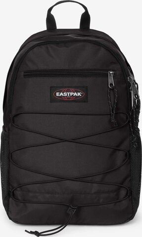 EASTPAK Batoh – šedá: přední strana