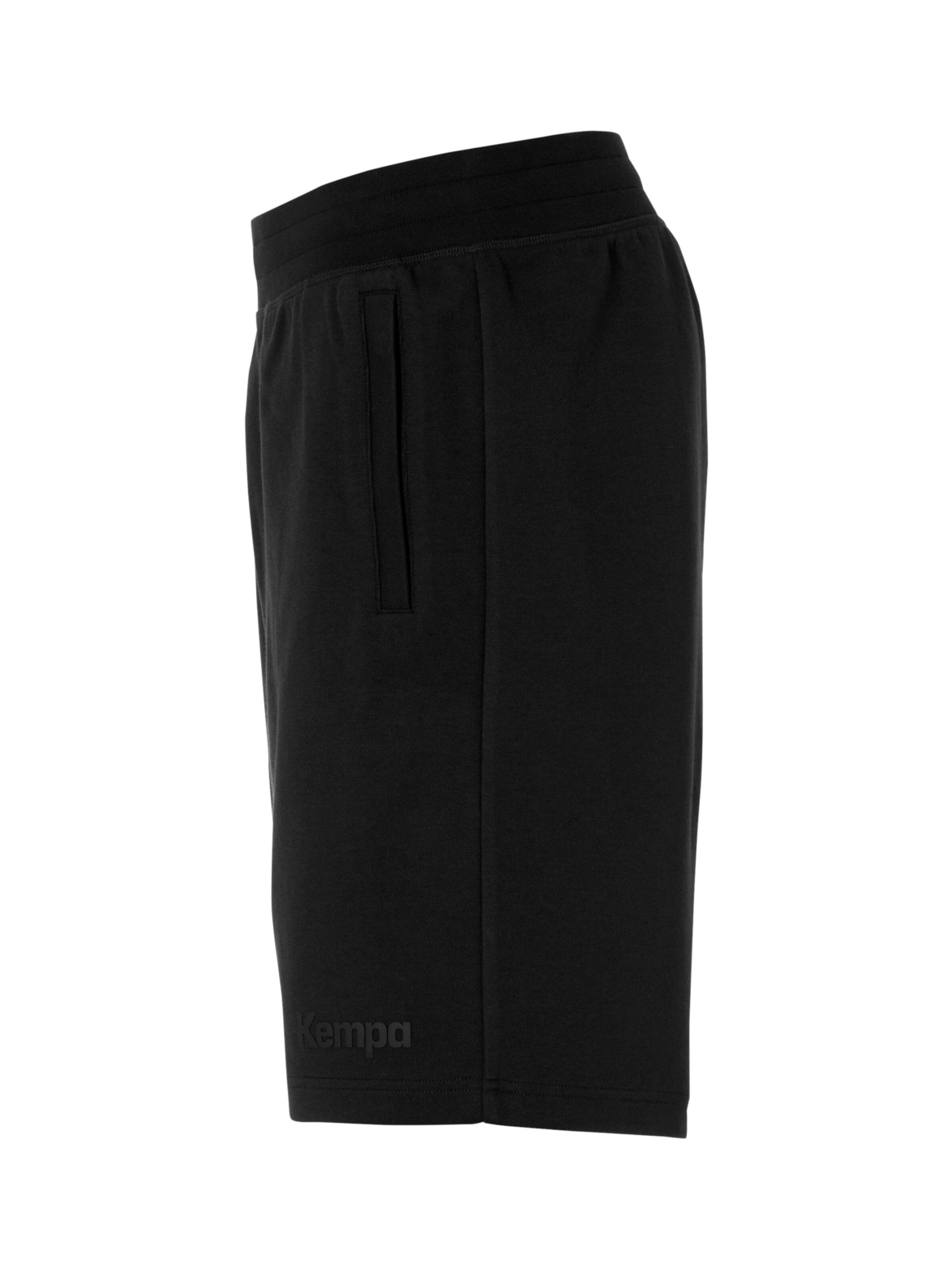 KEMPA Regular Sports trousers in Black