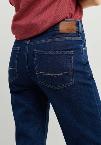 Pepe Jeans Regular Jeans ' ARROW ' in Blauw