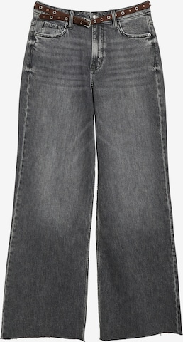 s.Oliver Regular Jeans in Grijs: voorkant