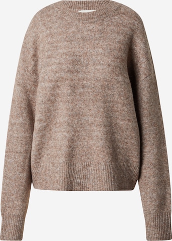 Sofie Schnoor Sweater in Brown: front