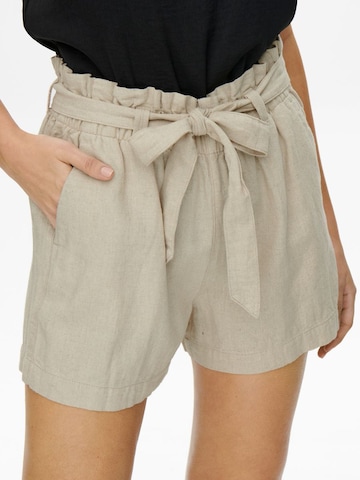 JDY Regular Shorts 'Say' in Grau