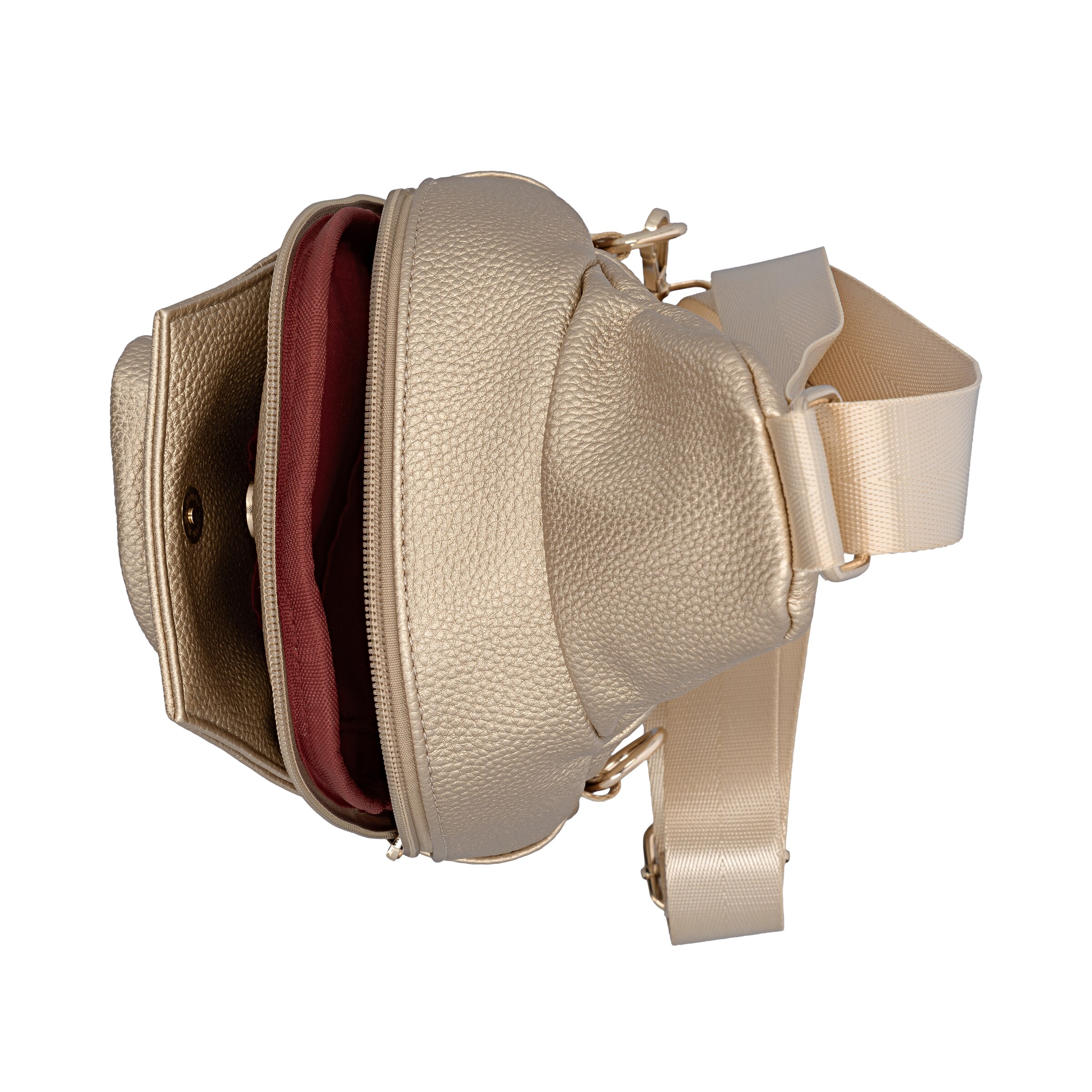 REMONTE Gürteltasche 'Q0809' in Beige