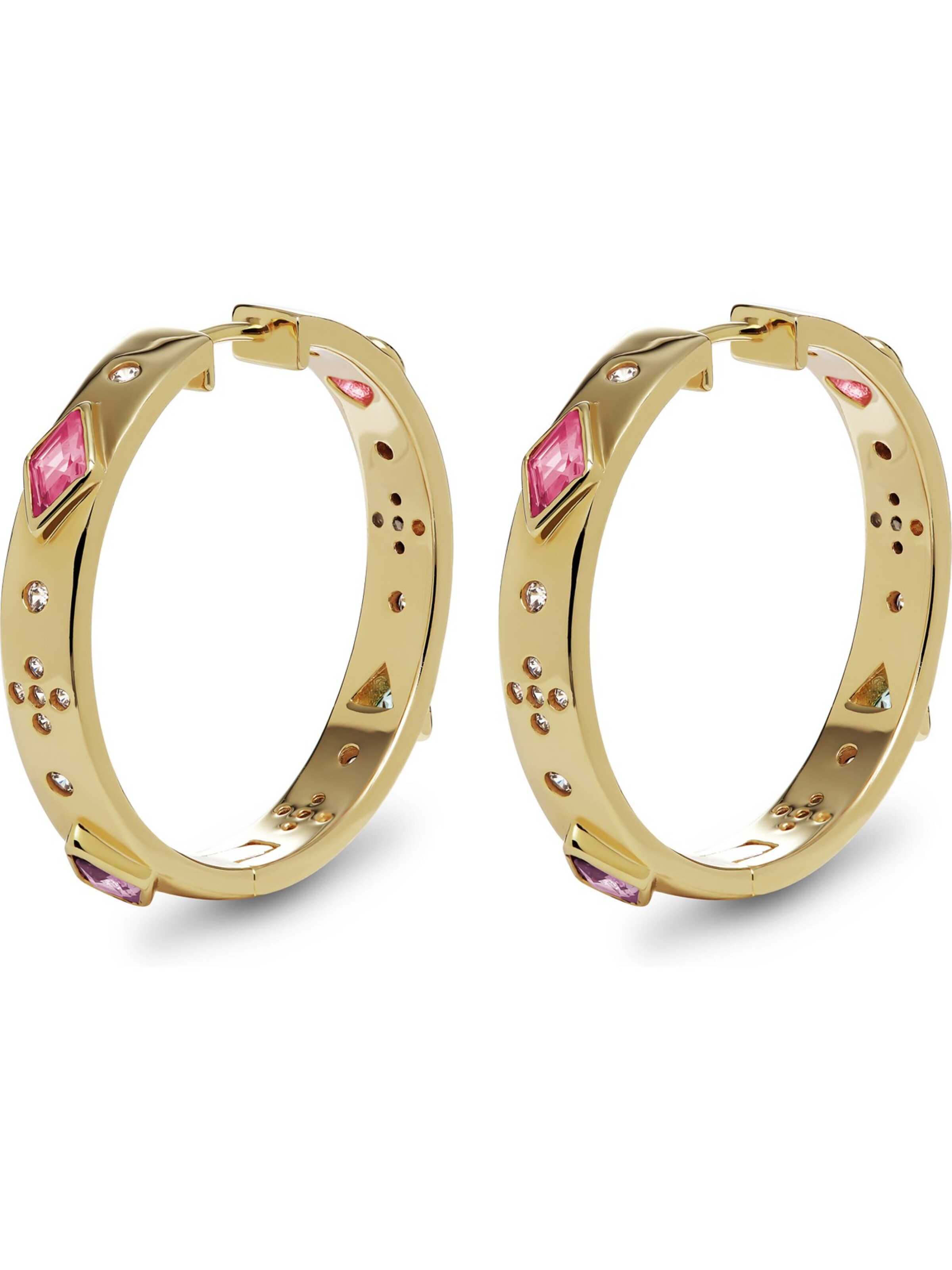 JETTE Ohrringe in Gold