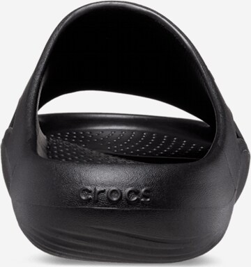 Crocs Pantolette in Schwarz