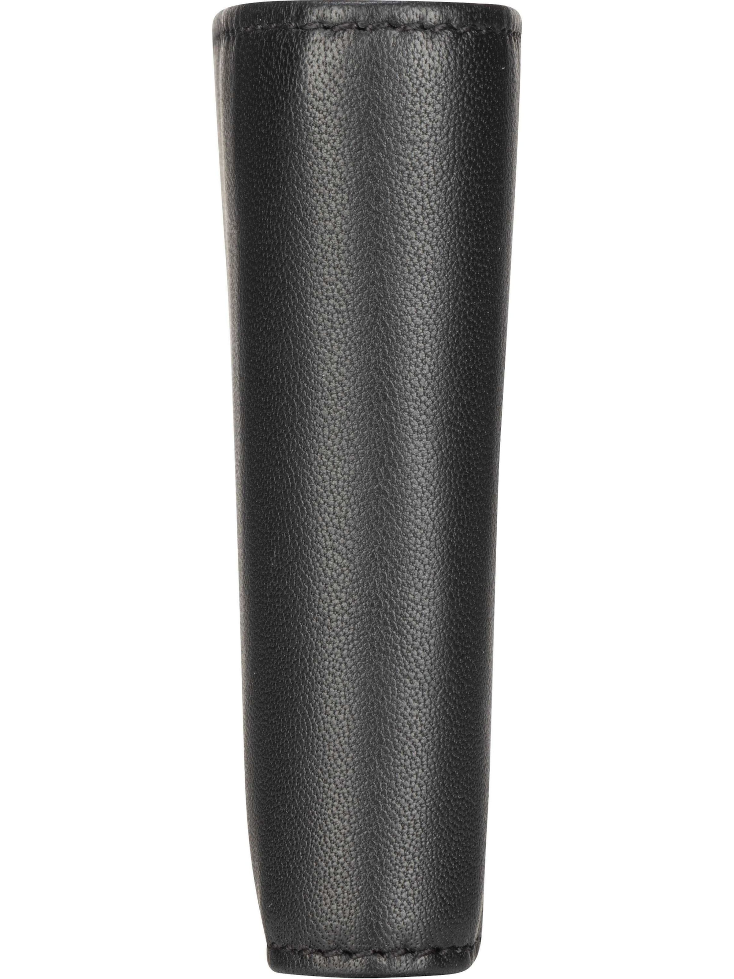 BOSS Portemonnaie 'Arezzo' in Schwarz