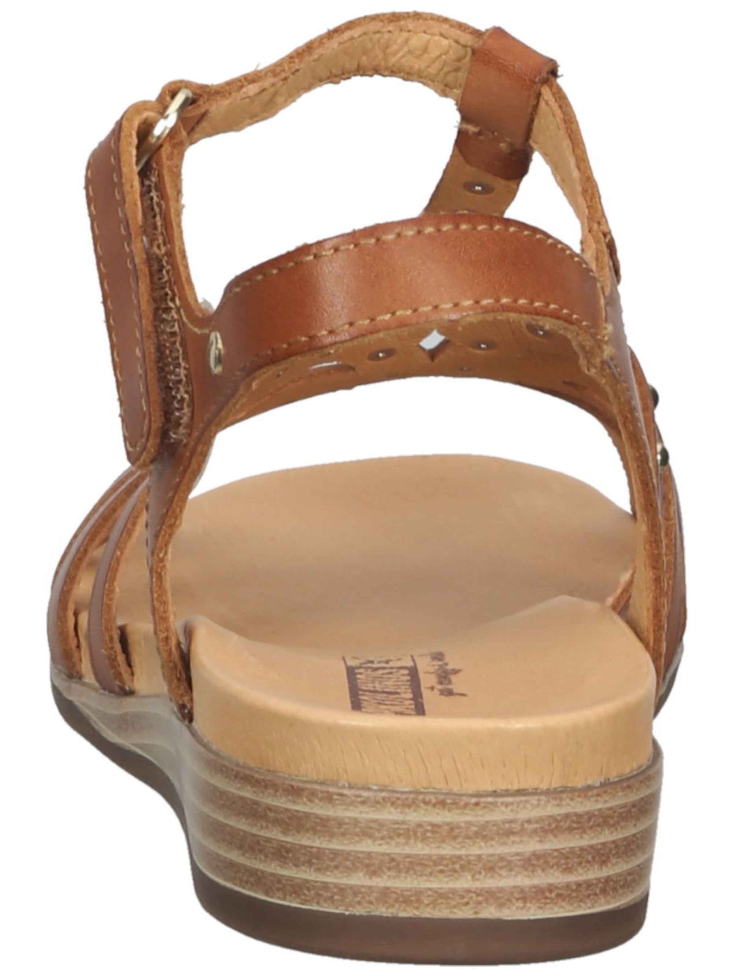 Frauen Sandalen PIKOLINOS Riemensandale in Braun - WY10266 Frauen Sandalen PIKOLINOS Riemensandale in Braun - WY10266