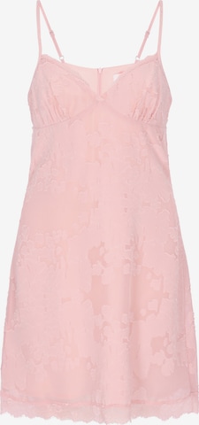 Robe MYMO en rose : devant