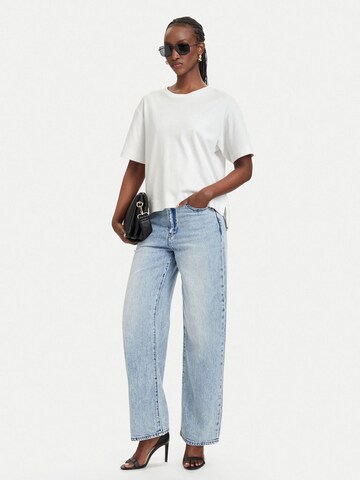 Wide Leg Jean 'XW000100' ARMANI EXCHANGE en bleu : devant