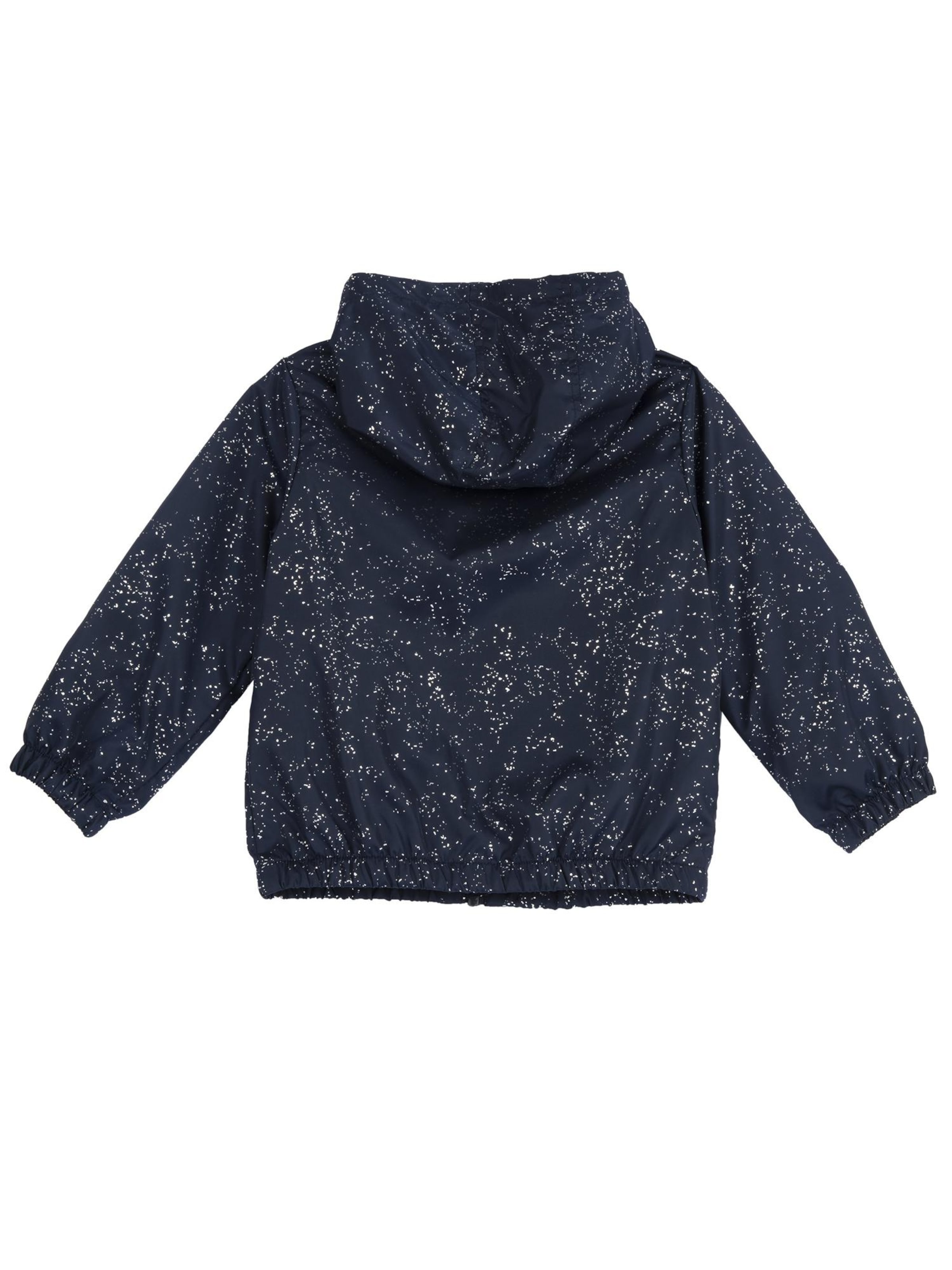 Chicco Overgangsjakke i blå