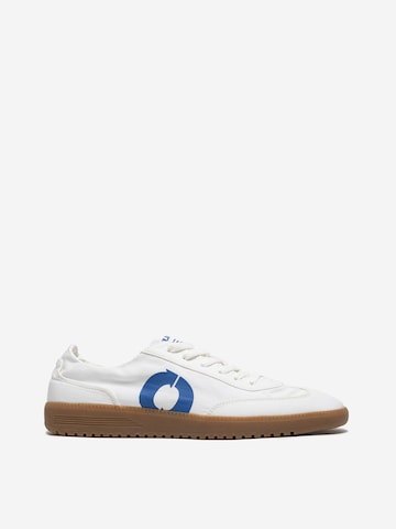 ECOALF Traditional Shoes 'BAPSOM STRENK SNEAKER MAN' in White: front