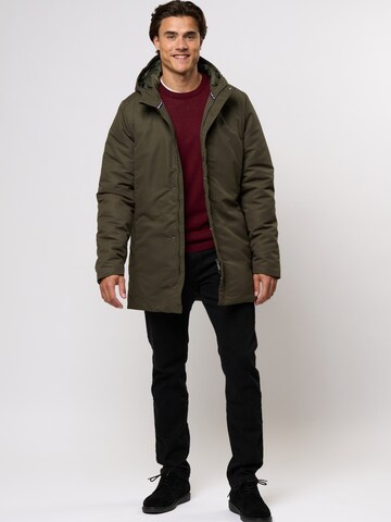 U.S. POLO ASSN. Tussenjas 'Kali' in Groen