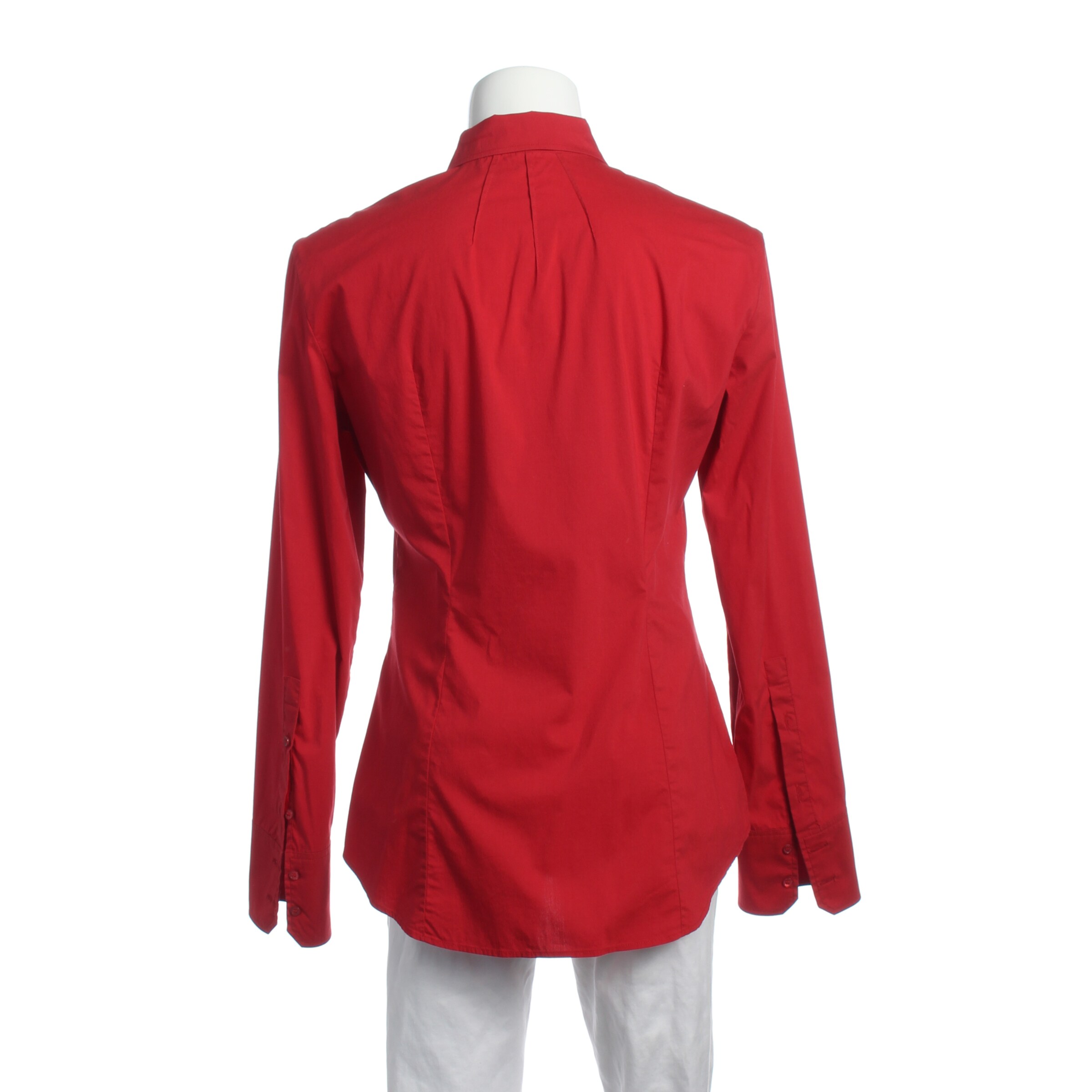 STRENESSE Bluse / Tunika L in Rot