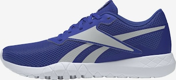 Reebok Athletic Shoes 'Flexagon Energy' in Blue: front