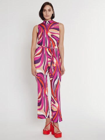 Ana Alcazar Jumpsuit 'Prilora' in Mixed colours: front