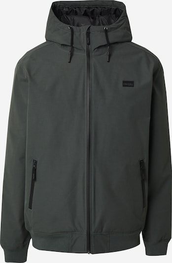 Iriedaily Välikausitakki 'Nilas' värissä tummanvihreä, Tuotenäkymä