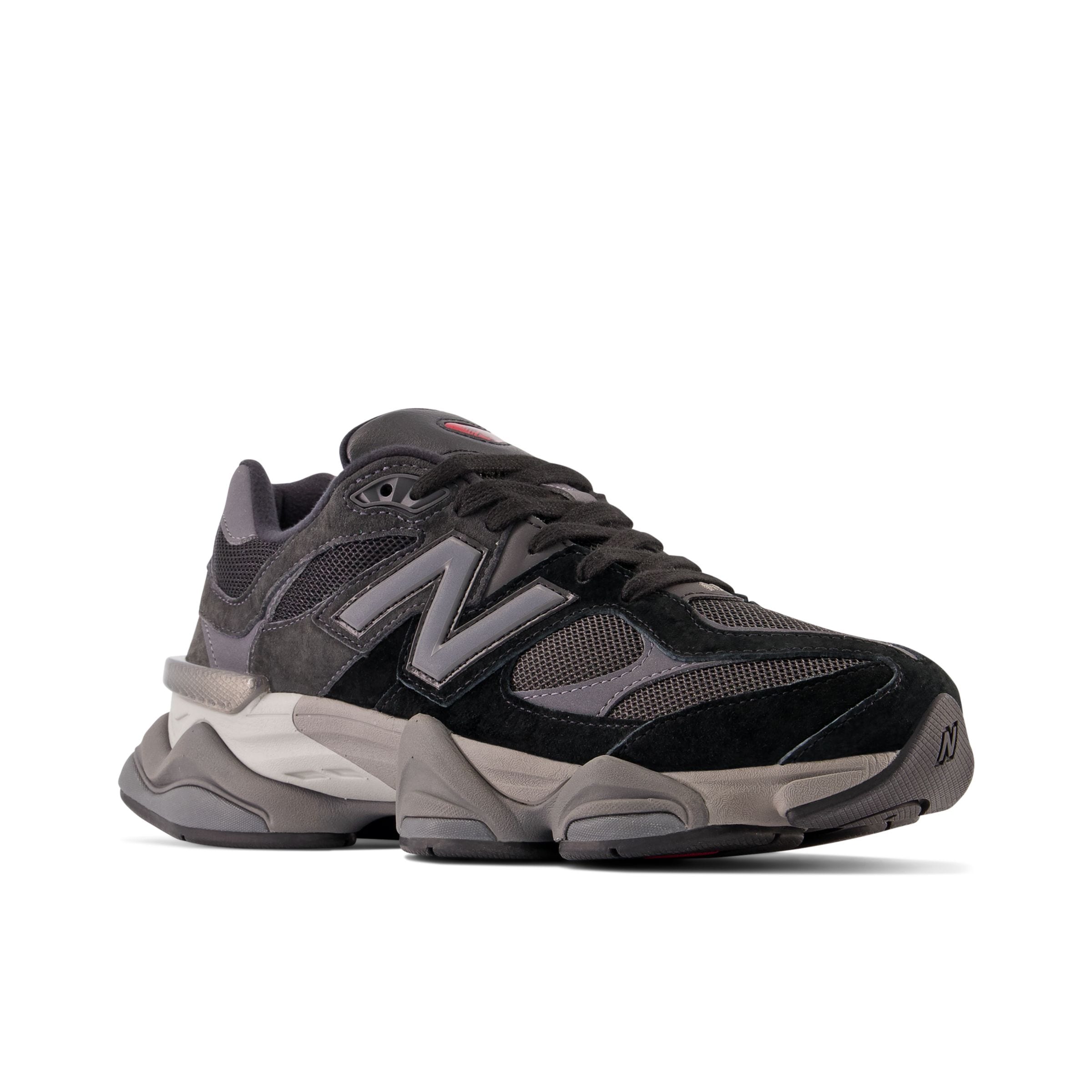 Sneaker low '9060' de la new balance pe negru