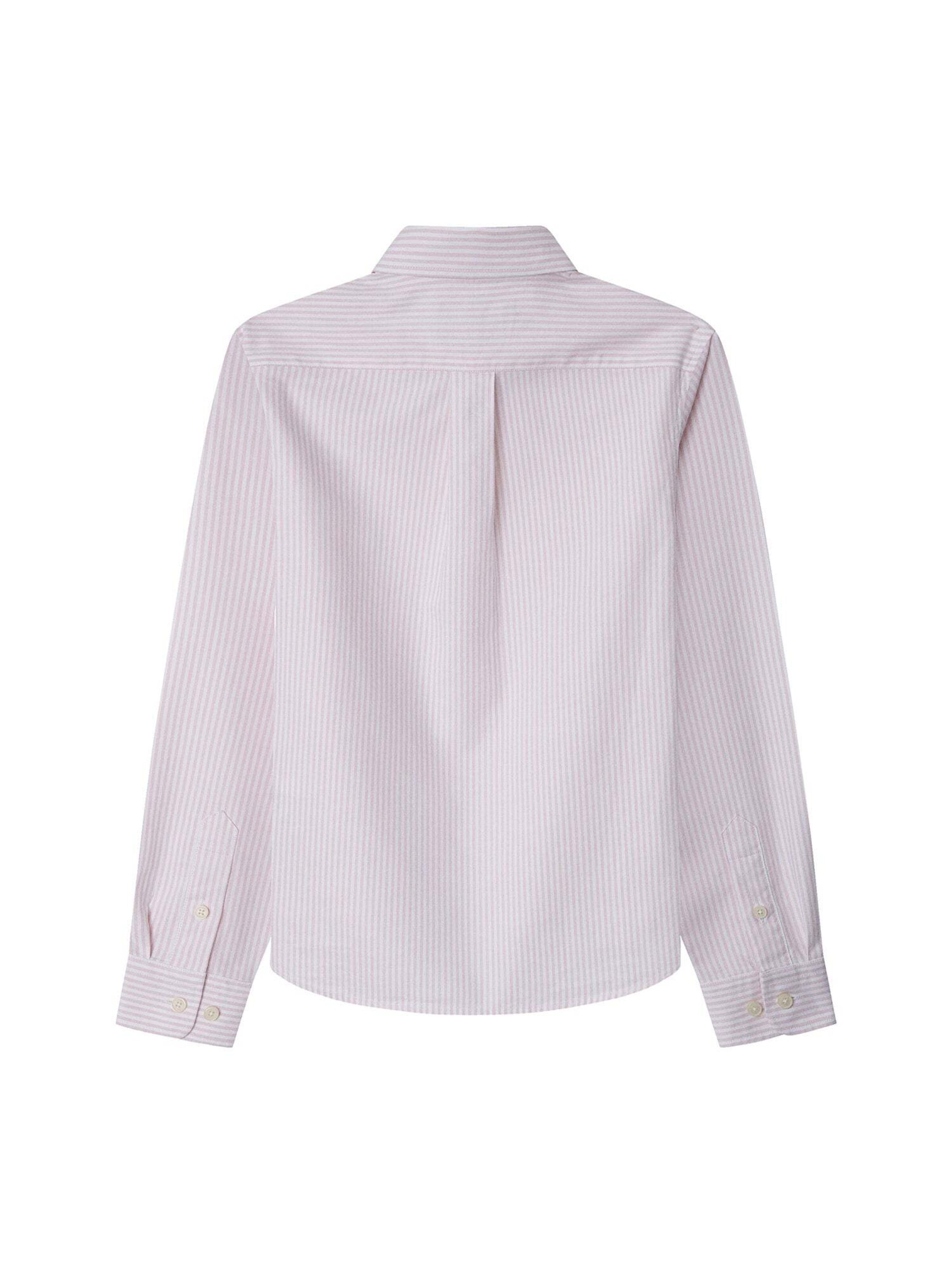 Hackett London Regular Fit Hemd in Pink