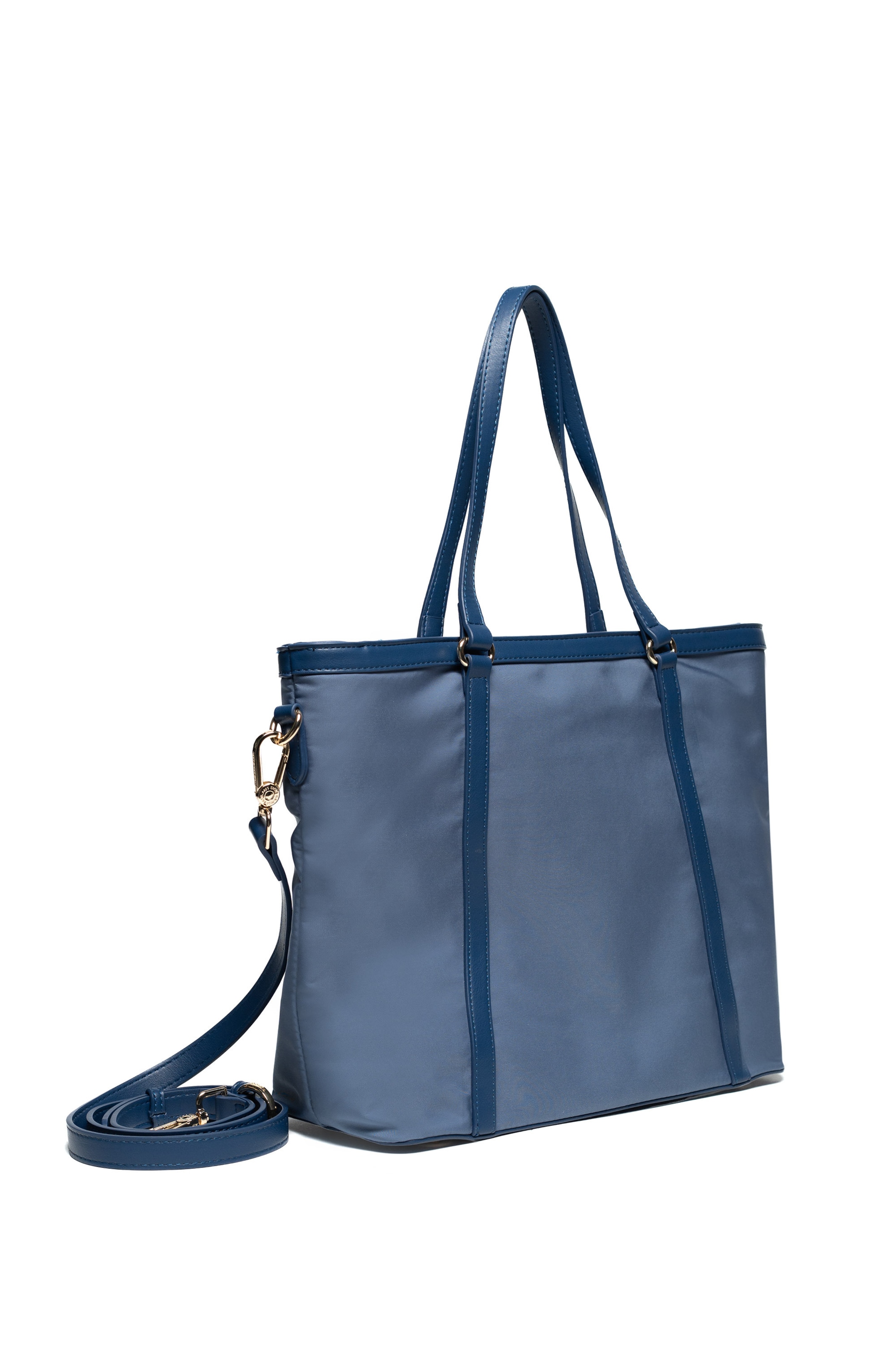 U.S. POLO ASSN. Shopper in Blue