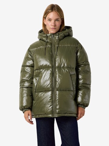 Veste mi-saison 'NMAllie' Noisy may en vert : devant
