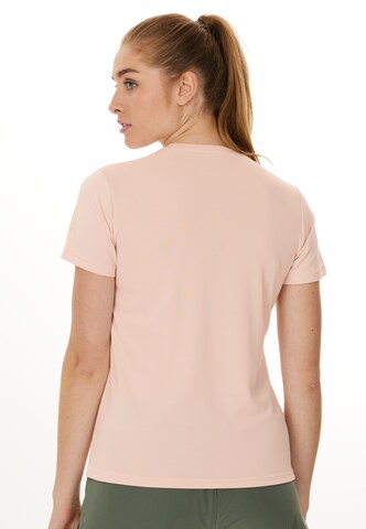 ENDURANCE Funktionsshirt 'Vista' in Pink