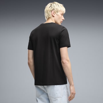 T-Shirt fonctionnel PUMA en noir