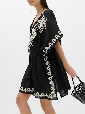 Marks & Spencer Kleid in Schwarz